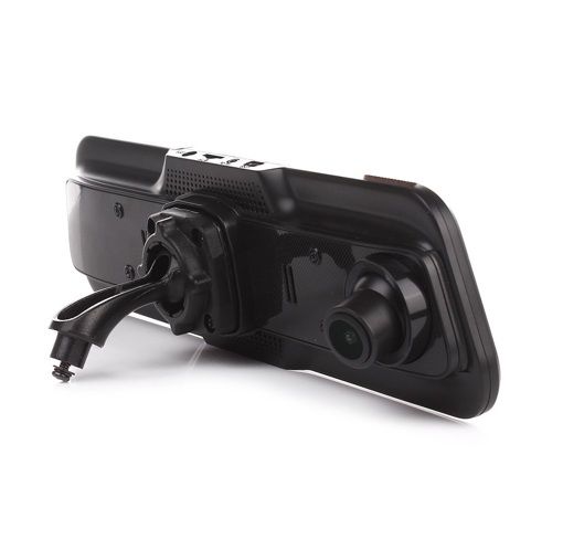 Зеркало заднего вида со встроенным Full HD видеорегистратором Prime-X 109