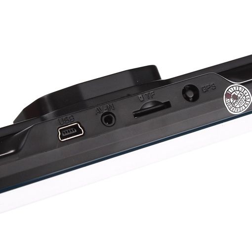 Зеркало заднего вида со встроенным Full HD видеорегистратором Prime-X 109