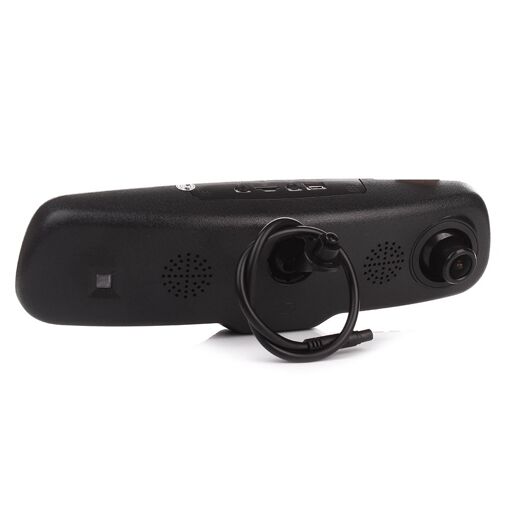 Дзеркало заднього виду із вбудованим Full HD відеореєстратором та камерою Prime-X 050D