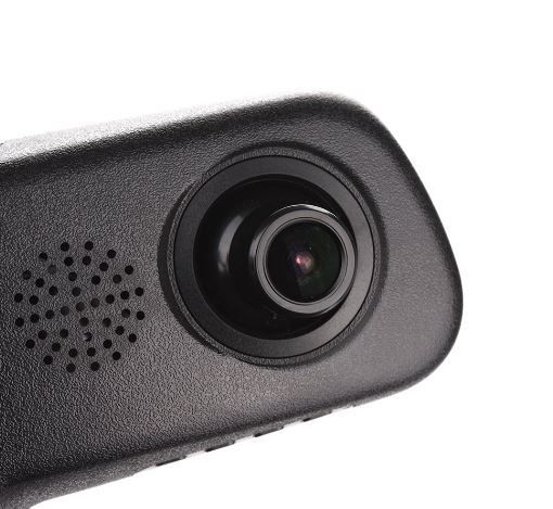 Дзеркало заднього виду із вбудованим Full HD відеореєстратором та камерою Prime-X 050D