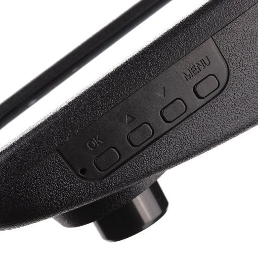 Дзеркало заднього виду із вбудованим Full HD відеореєстратором та камерою Prime-X 050D