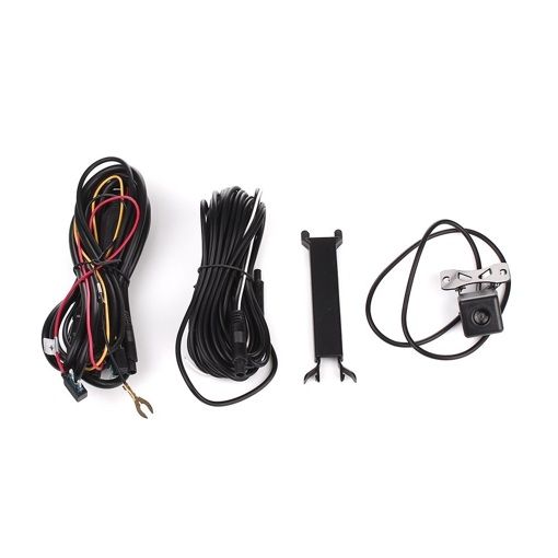 Дзеркало заднього виду із вбудованим Full HD відеореєстратором та камерою Prime-X 050D