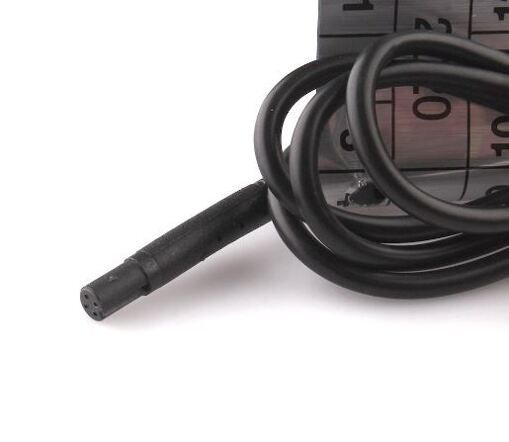 Набір камер Prime-X MCM-15W black ширококутний. 3 шт.