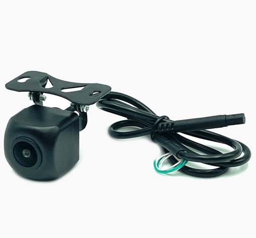 Набір камер заднього виду Prime-X T-612 5+1 у подарунок.