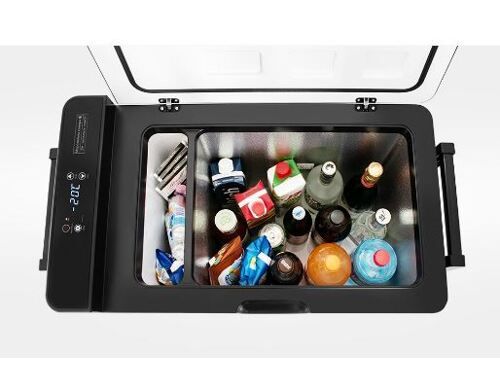 Автомобильный холодильник Холодильник Mystery MRQ-55