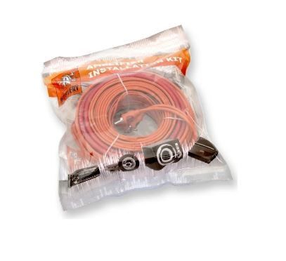 Набор кабелей Mystery MAK 08.4 (4 канала)