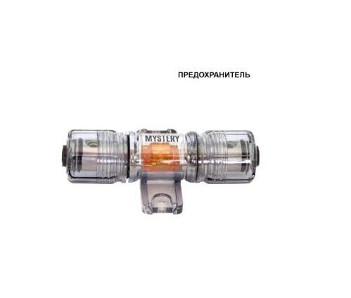 Набор кабелей Mystery MAK 08.4 (4 канала)