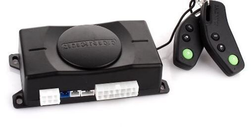 Автосигналізація Sheriff APS-2400 без сирени