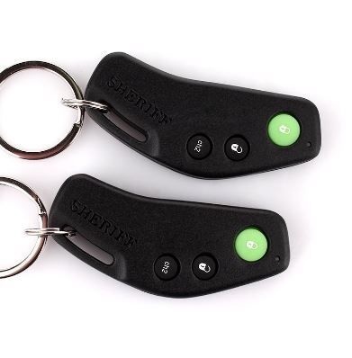 Автосигналізація Sheriff APS-2400 без сирени