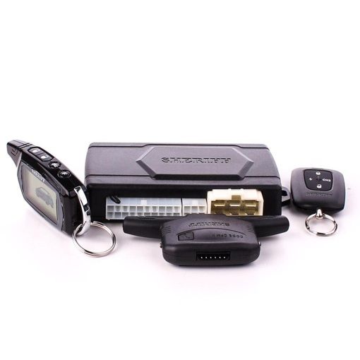 Автосигналізація Sheriff ZX-1095 PRO без сирени