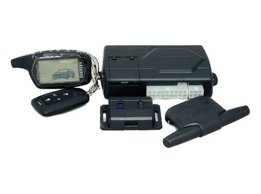 Автосигналізація Sheriff ZX-750 PRO без сирени