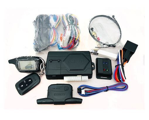 Автосигналізація Sheriff ZX-750 PRO без сирени