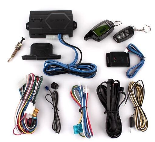 Автосигнализация Sheriff ZX-940 без сирены