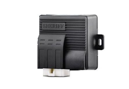 Интерфейс стеклоподъемника Sheriff PWM200