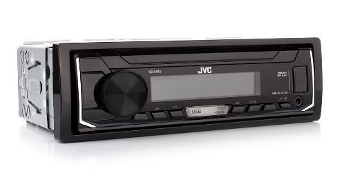 Медіа-ресивер JVC KD-X163