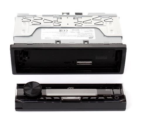 Медіа-ресивер JVC KD-X163