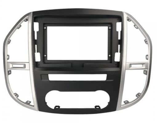 Рамка переходная Carav 22-2073 Mercedes Vito (W447)