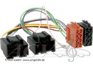 Перехідник Авто-ІSO 1087 Aveo,Epica,Captiva