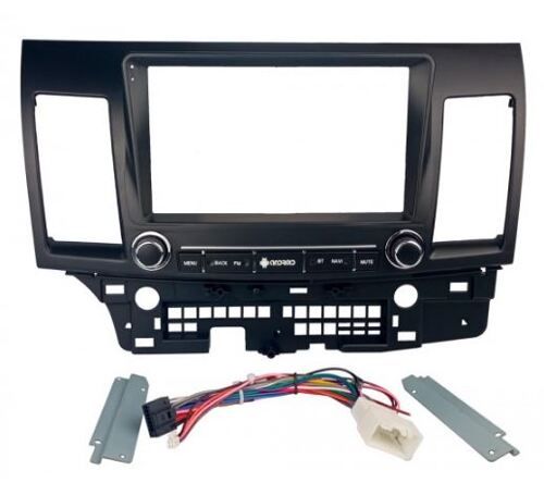 Рамка переходная AWM 881-24-115 Mitsubishi Lancer X