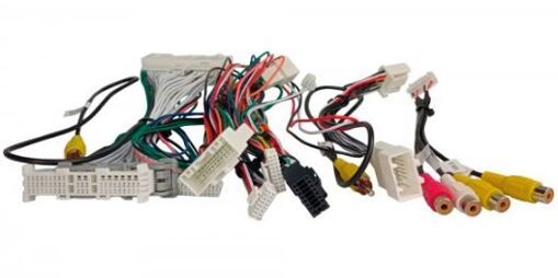 Рамка переходная AWM 881-07-077 Toyota Land Cruiser 200