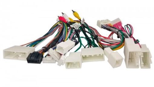 Рамка переходная AWM 881-07-078 Toyota Land Cruiser 200