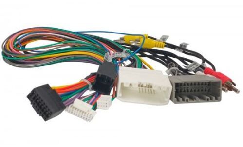 Рамка перехідна AWM 881-10-069 Dodge Journey, FIAT Freemont