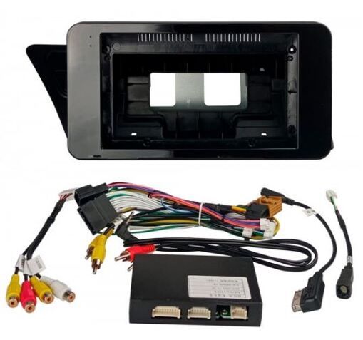 Рамка переходная AWM 881-04-104 Audi A4