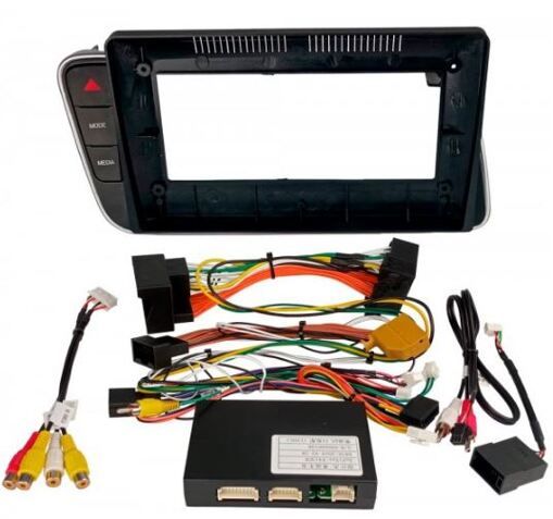 Рамка переходная AWM 881-04-106 Audi Q5