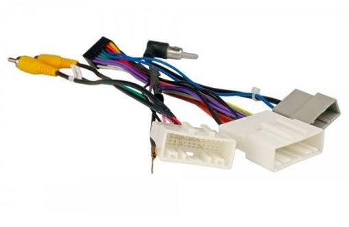 Переходник для магнитол 9&quot;, 10.1&quot; AWM 170-080 Nissan, Subaru