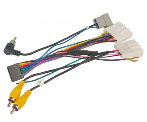 Переходник для магнитол 9&quot;, 10.1&quot; AWM 170-080 Nissan, Subaru