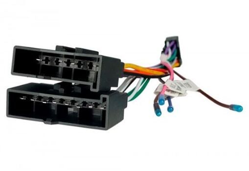 Переходник для магнитол 9&quot;, 10.1&quot; AWM 170-081 Ford, Jaguar, Lincoln, Mazda, Mercury, Nissan