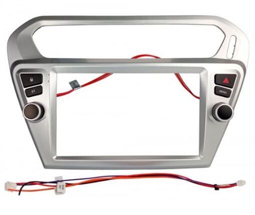 Рамка перехідна AWM 881-12-050 Citroen C-Elysee, Peugeot 301