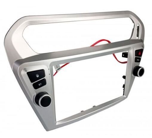 Рамка перехідна AWM 881-12-050 Citroen C-Elysee, Peugeot 301