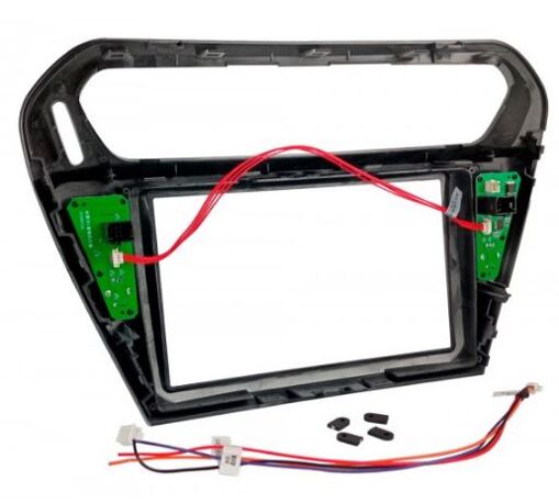 Рамка перехідна AWM 881-12-050 Citroen C-Elysee, Peugeot 301