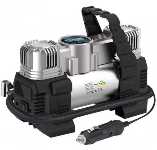 Автомобильный компрессор Aspiring Airflow 3 metal 85L 180W