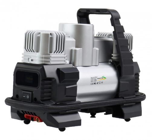 Автомобильный компрессор Aspiring Airflow 3 metal 85L 180W