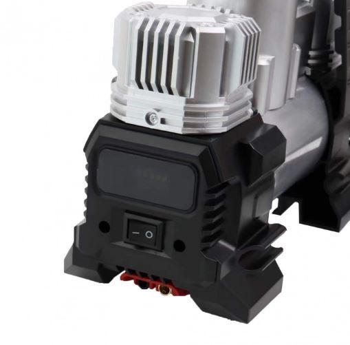 Автомобильный компрессор Aspiring Airflow 3 metal 85L 180W