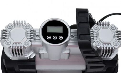 Автомобильный компрессор Aspiring Airflow 3 metal 85L 180W