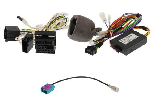 Адаптер кнопок на кермі Alpine APF-X309MB Mercedes Sprinter (906) та інших.