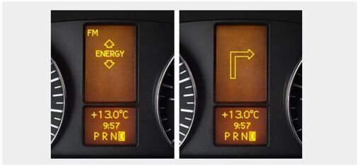 Адаптер кнопок на кермі Alpine APF-X309MB Mercedes Sprinter (906) та інших.