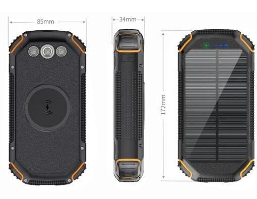 Зарядное устройство Квант WSC31-3 30000mAh