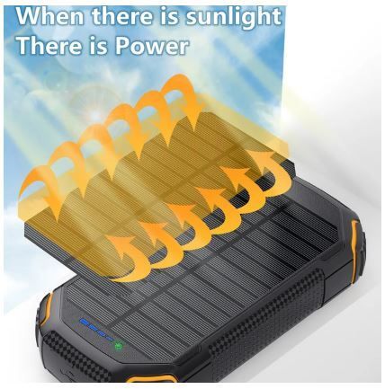 Зарядное устройство Квант WSC31-3 30000mAh