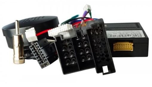 Переходник для магнитол 9&quot;, 10.1&quot; Carav 16-065 Renault Megane II