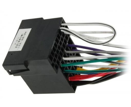 Переходник для магнитол 9&quot;, 10.1&quot; Carav 16-065 Renault Megane II