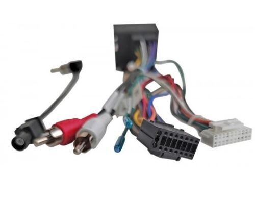 Перехідник для магнітол 9&quot;, 10.1&quot; Carav 16-091 Opel