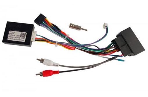 Перехідник для магнітол 9&quot;, 10.1&quot; Carav 16-135 Ford