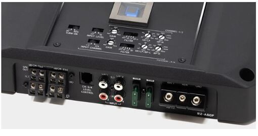 Усилитель Alpine R2-A60F