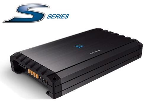 Усилитель Alpine S2-A120M