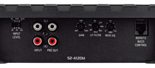 Усилитель Alpine S2-A120M