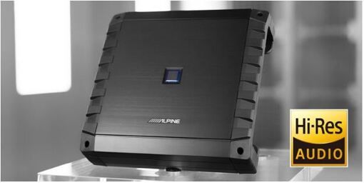 Усилитель Alpine S2-A36F